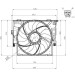 47956 Lüfter, Motorkühlung