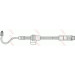 TRW | Bremsschlauch | PHD561 TRW | Bremsschlauch | PHD561