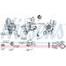 Nissens | Lader, Aufladung | 93042 Nissens | Lader, Aufladung | 93042