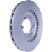 Hella | Bremsscheibe | 8DD 355 118-681