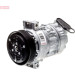 DENSO 5SL12C Klimakompressor DCP13010 DENSO 5SL12C Klimakompressor DCP13010