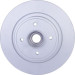 Hella | Bremsscheibe | 8DD 355 123-331