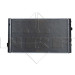 NRF | Kühler, Motorkühlung | 50457 NRF | Kühler, Motorkühlung | 50457