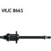 SKF | Antriebswelle | VKJC 8661 SKF | Antriebswelle | VKJC 8661