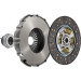 Valeo 827449 Kupplungssatz REMANUFACTURED KIT3P Valeo 827449 Kupplungssatz REMANUFACTURED KIT3P