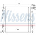 Nissens | Kühler, Motorkühlung | 67517 Nissens | Kühler, Motorkühlung | 67517