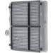 Mahle | Wärmetauscher, Innenraumheizung | AH 183 000P Mahle | Wärmetauscher, Innenraumheizung | AH 183 000P