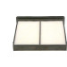 BOSCH 1 987 432 262 Innenraumfilter BOSCH 1 987 432 262 Innenraumfilter