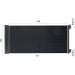 Mahle | Kondensator, Klimaanlage | AC 945 000S