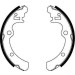 TRW | Bremsbackensatz | GS8506