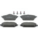 Ferodo Bremsbelagsatz, Scheibenbremse FUSE+ Technology FDB4870