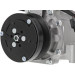 Valeo | Kompressor, Klimaanlage | 813119 Valeo | Kompressor, Klimaanlage | 813119