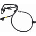 Metzger | Sensor, Raddrehzahl | 09001024 Metzger | Sensor, Raddrehzahl | 09001024