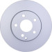 Hella | Bremsscheibe | 8DD 355 108-781