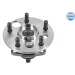 Meyle | Radnabe | 30-14 752 0013 Meyle | Radnabe | 30-14 752 0013