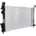 CR 661 000S Kühler, Motorkühlung BEHR