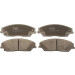 GDB3614 Bremsbelagsatz, Scheibenbremse