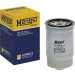 Hengst Filter | Kraftstofffilter | H70WK13