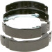 BOSCH | Bremsbackensatz | 0 986 487 717