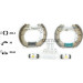 Textar | Bremsbackensatz | 84065301 Textar | Bremsbackensatz | 84065301
