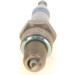 BOSCH 0 242 229 687 Zündkerze Nickel