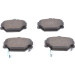 BOSCH | Bremsbelagsatz, Scheibenbremse | 0 986 424 471 BOSCH | Bremsbelagsatz, Scheibenbremse | 0 986 424 471