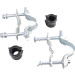 Metzger | Reparatursatz, Stabilisatorlager | 52002508 Metzger | Reparatursatz, Stabilisatorlager | 52002508