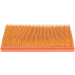 BOSCH F 026 400 107 Luftfilter