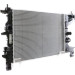 CR 945 000S Kühler, Motorkühlung BEHR