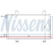 Nissens | Kondensator, Klimaanlage | 94979 Nissens | Kondensator, Klimaanlage | 94979