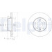 Delphi | Bremsscheibe | BG3415