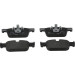 Ferodo | Bremsbelagsatz, Scheibenbremse | FDB4994