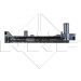 NRF | Kühler, Motorkühlung | 58263A NRF | Kühler, Motorkühlung | 58263A