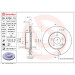 Brembo Bremsscheibe PRIME LINE - UV Coated 09.A736.11