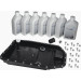 ZF GETRIEBE 1071.298.033 Ölwechselkit für Automatikgetriebe, ZF LifeguardFluid 6, 7L ZF GETRIEBE 1071.298.033 Ölwechselkit für Automatikgetriebe, ZF LifeguardFluid 6, 7L