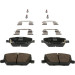 FDB4688 Bremsbelagsatz, Scheibenbremse PREMIER