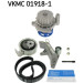 SKF | Wasserpumpe + Zahnriemensatz | VKMC 01918-1 SKF | Wasserpumpe + Zahnriemensatz | VKMC 01918-1