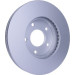 Hella | Bremsscheibe | 8DD 355 108-011