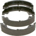 BOSCH | Bremsbackensatz, Feststellbremse | 0 986 487 780 BOSCH | Bremsbackensatz, Feststellbremse | 0 986 487 780