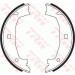 TRW | Bremsbackensatz, Feststellbremse | GS8432 TRW | Bremsbackensatz, Feststellbremse | GS8432