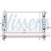 Nissens | Kühler, Motorkühlung | 69016 Nissens | Kühler, Motorkühlung | 69016