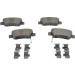 0 986 494 933 Bremsbelagsatz, Scheibenbremse