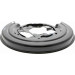 Vaico | Spritzblech, Bremsscheibe | V10-5020