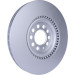 Hella | Bremsscheibe | 8DD 355 106-731