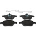 FDB1541 Bremsbelagsatz, Scheibenbremse PREMIER ECO FRICTION