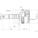 Herth+Buss Jakoparts | Gelenksatz, Antriebswelle | J2821130 Herth+Buss Jakoparts | Gelenksatz, Antriebswelle | J2821130