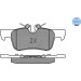 Meyle | Bremsbelagsatz, Scheibenbremse | 025 253 3116 Meyle | Bremsbelagsatz, Scheibenbremse | 025 253 3116