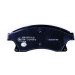 8DB 355 015-231 Bremsbelagsatz, Scheibenbremse