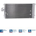 94667 Kondensator, Klimaanlage ** FIRST FIT **