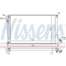 Nissens | Kühler, Motorkühlung | 63731 Nissens | Kühler, Motorkühlung | 63731